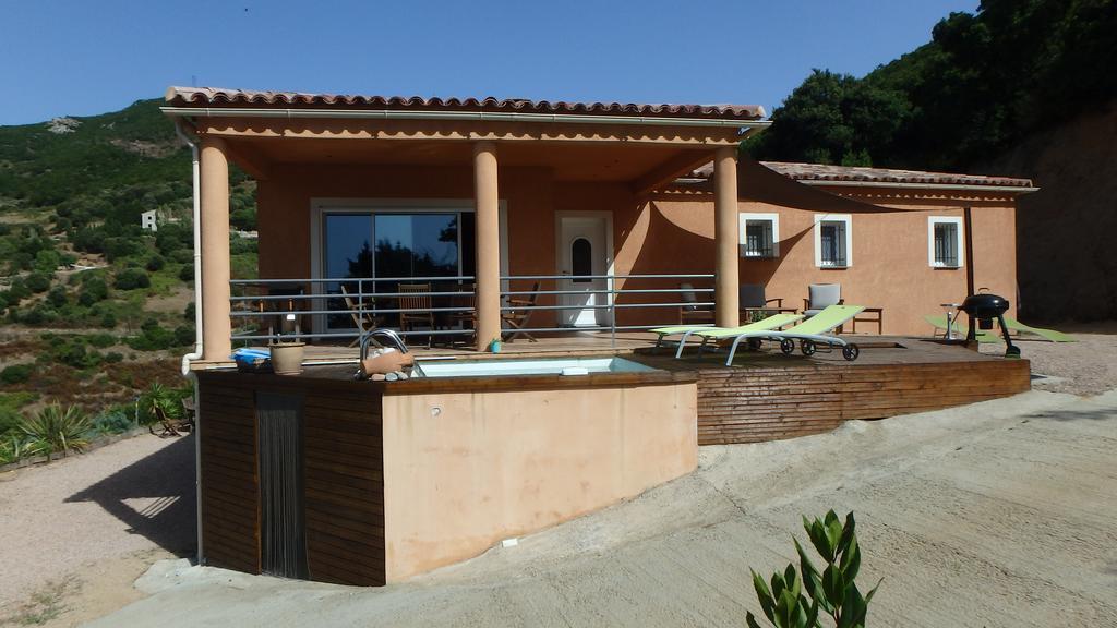 Villa Confina Villanova Экстерьер фото